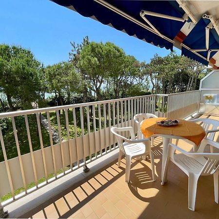 Renovated Flat With A Stunning Terrace Daire Porto Santa Margherita di Caorle Dış mekan fotoğraf